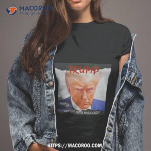 Trump Straight Outta Mar A Lago Shirt