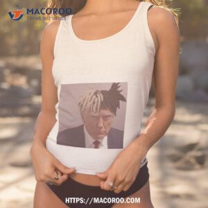 Trump Xxxtrumptacion Shirt