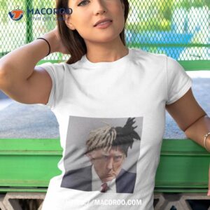 trump xxxtrumptacion shirt tshirt 1