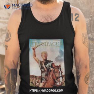trumpacus indict me i am trump america firsshirt tank top
