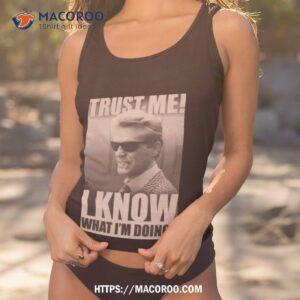 Trust Me Comedy Shirt