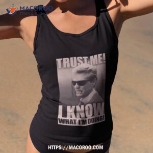 Trust Me Comedy Shirt