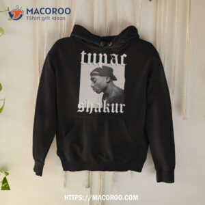 Tupac Shakur Vintage Rap Tee