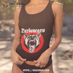 Turbonegro Fashion Casual Shirt