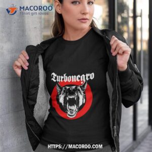 Turbonegro Fashion Casual Shirt