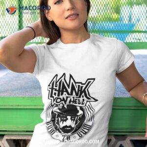 Turbonegro Hank Von Hell Shirt