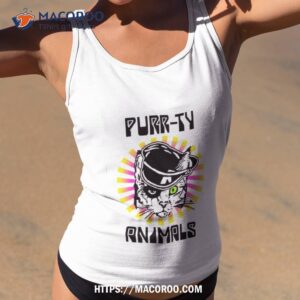 Turbonegro Purrty Animals Arshirt