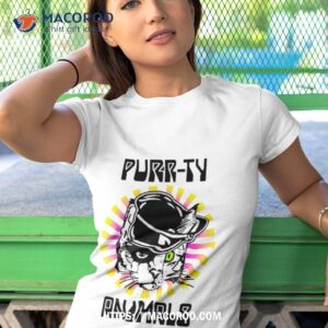 turbonegro purrty animals arshirt tshirt 1
