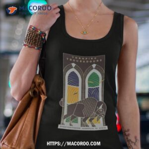 turnpike troubadours ryman auditorium august 2023 nashville tn poster shirt tank top 4