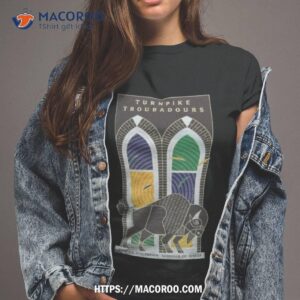 Turnpike Troubadours Ryman Auditorium August 2023 Nashville Tn Poster Shirt