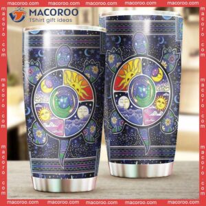 Turtle Beach Sun Moon Stainless Steel Tumbler