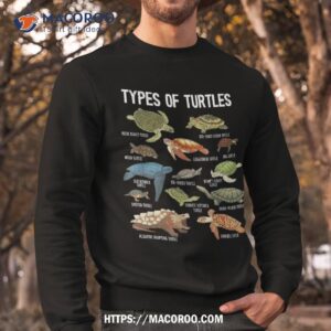 turtle lover reptile pet turtle types of turtles shirt first fathers day gift ideas sweatshirt