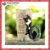 Tuxedo Cat Love Stainless Steel Tumbler