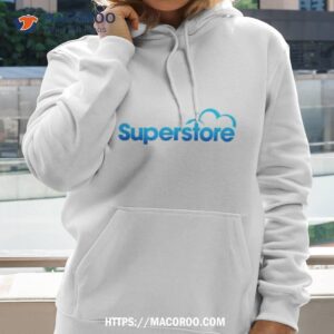 Tv Show Logo Superstore Shirt