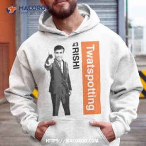 Twatspotting 3 Rishi Shirt