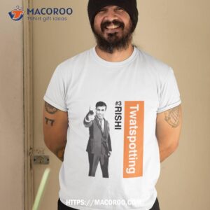 Twatspotting 3 Rishi Shirt