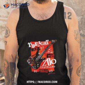 twilight at the zoo cleveland 2023 shirt tank top