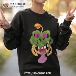 twisted happy frog five nights at freddy s shirt sweatshirt 2