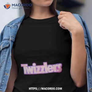 twizzlers candy shirt tshirt