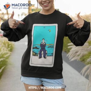 two of swords michael myers halloween shirt sweatshirt