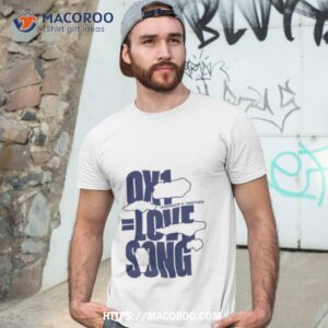 Txt 0x1 = Lovesong Shirt