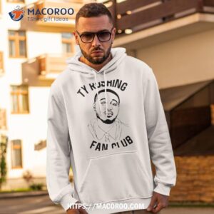Ty Rushing Fan Club Shirt