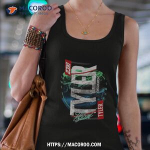 tyler reddick 2023 pit stop signature shirt tank top 4