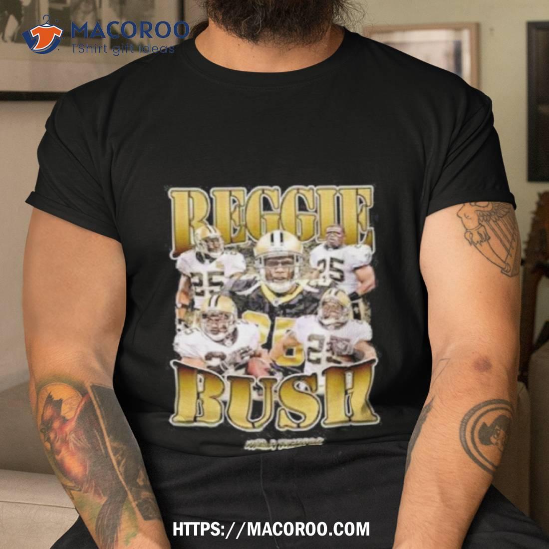 Tyrann Mathieu Reggie Bush Shirt