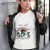 Uab Blazers Peanuts Cartoon Just A Girl Who Loves Fall And Blazers Logo Shirt