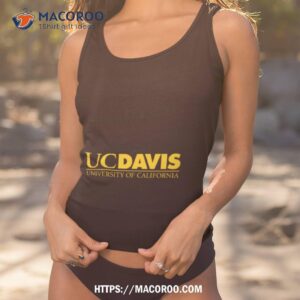 Uc Davis University Shirt