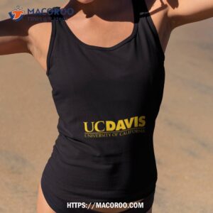 Uc Davis University Shirt