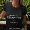 Uc San Diego Tritons 2023 The Big West Champions Shirt