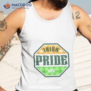 ufc irish pride ultimate fighting championship shirt tank top 3
