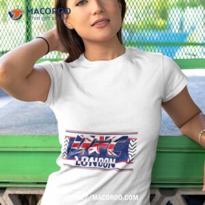 ufc union jack london shirt tshirt 1