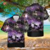 Uh-1 Huey 4th Of July Hawaiian Shirt