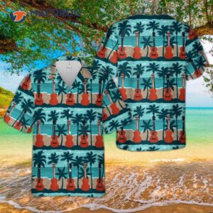 Ukulele Enya X1m Concert Hawaiian Shirt