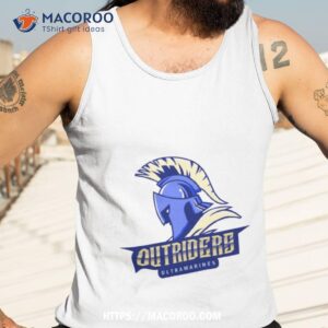 ultramarines outriders shirt tank top 3
