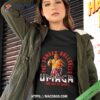 Umaga The Samoan Bulldozer Shirt