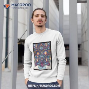 umphrey s mcgee august 24 25 2023 salvage station asheville nc art poster design shirt sweatshirt 1