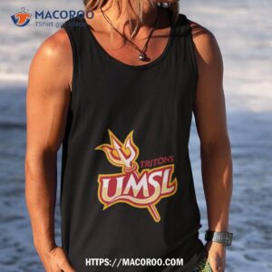umsl of tritons shirt tank top