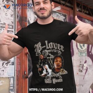 Unchained B Lovee Graphic Shirt