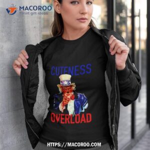 uncle sam cuteness overload shirt tshirt 3