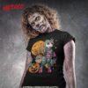 Unicorn Halloween Costume Sugar Skull Creepy And Magical Shirt, Spooky Scary Skeletons