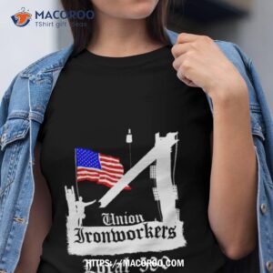 union ironworkers local 580 shirt tshirt