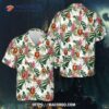 United States Army Field Artillery School (usafas) Hawaiian Shirt