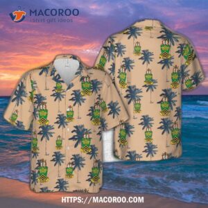 United States Army Sergeants Major Academy (usasma) Hawaiian Shirt