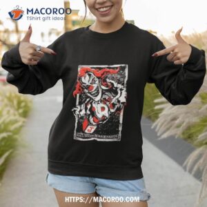 universal studios halloween horror nights jack the clown 2023 shirt sweatshirt