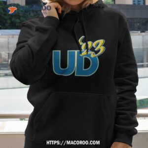 University Of Delaware Ud ’23 Logo Shirt