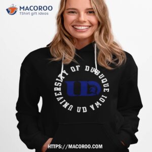 University Of Dubuque Spartans Ud Iowa Dubuque Iowa Shirt