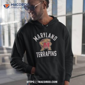 University Of Maryland Terrapins Large Shirt